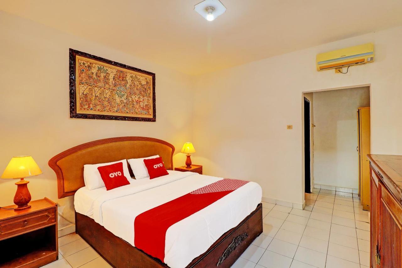 Capital O 91851 Hotel Sanjaya Legian  Exterior photo