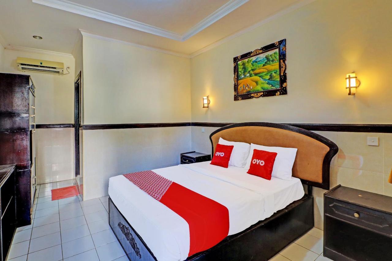 Capital O 91851 Hotel Sanjaya Legian  Exterior photo