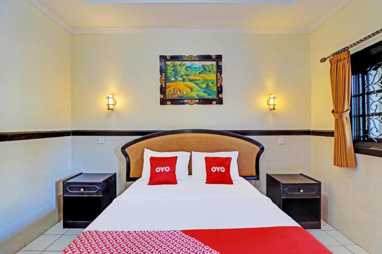 Capital O 91851 Hotel Sanjaya Legian  Exterior photo