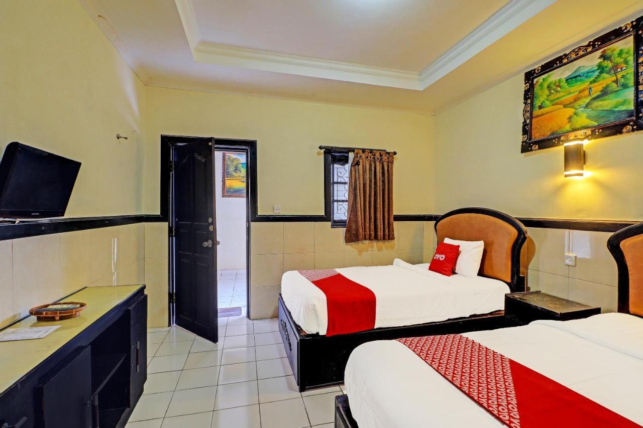 Capital O 91851 Hotel Sanjaya Legian  Exterior photo