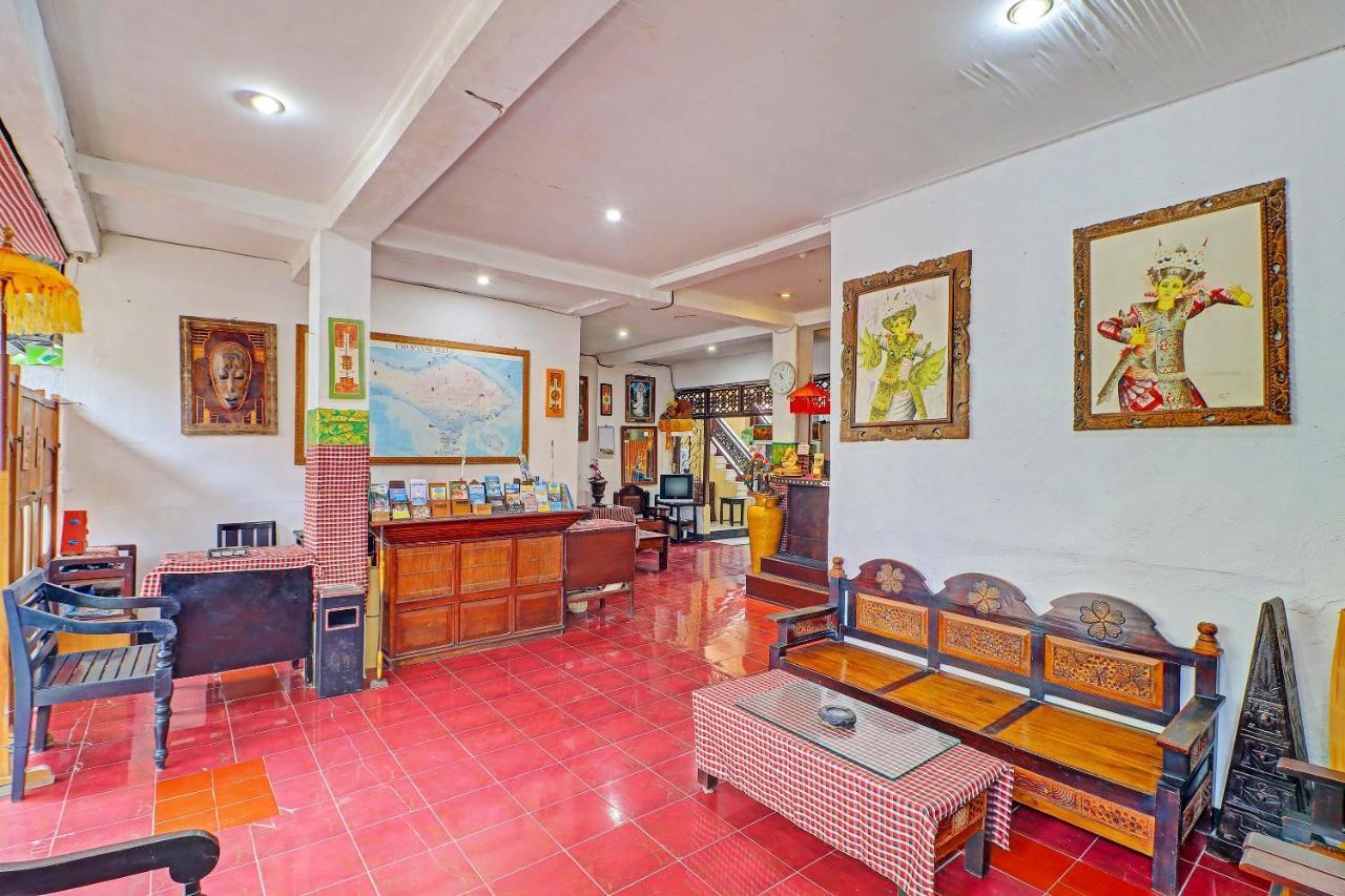 Capital O 91851 Hotel Sanjaya Legian  Exterior photo