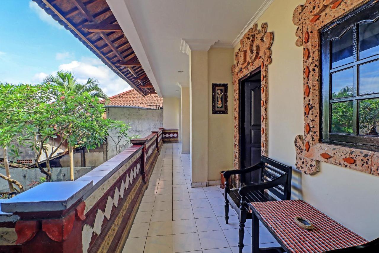 Capital O 91851 Hotel Sanjaya Legian  Exterior photo