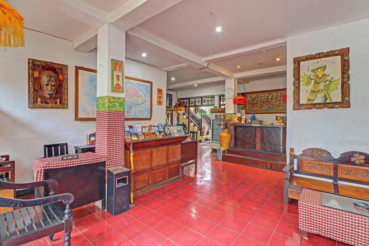Capital O 91851 Hotel Sanjaya Legian  Exterior photo